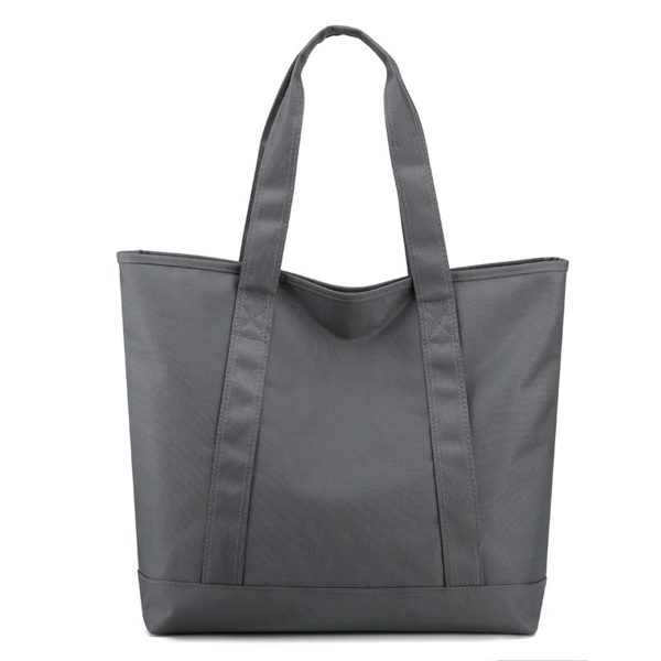 Large Capacity Tote Shoulder Bag