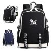 Laptop Backpack With USB Charging Port