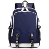 Laptop Backpack With USB Charging Port