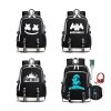 Laptop Backpack With USB Charging Port