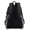 Laptop Backpack With USB Charging Port