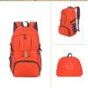 Large Capacity Foldable Lightweight Backpack