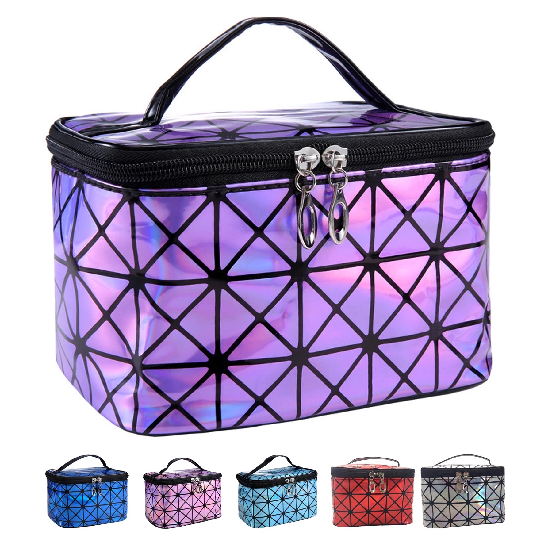 Large Capacity  Waterproof Cosmetic Bags