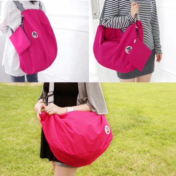 Convertible Large Capacity Backpack