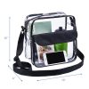 Clear Crossbody Shoulder Bag