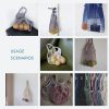 Organic Cotton Mesh Shopping Bag