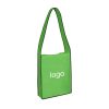 Non-Woven Messenger Tote Bags Long Shoulder Straps