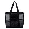 Mesh Beach Tote