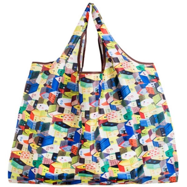 Shopping Pocket Tote Bags