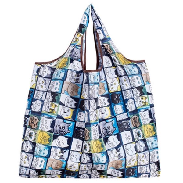 Shopping Pocket Tote Bags