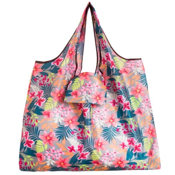 Shopping Pocket Tote Bags