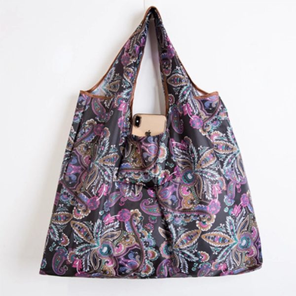 Shopping Pocket Tote Bags