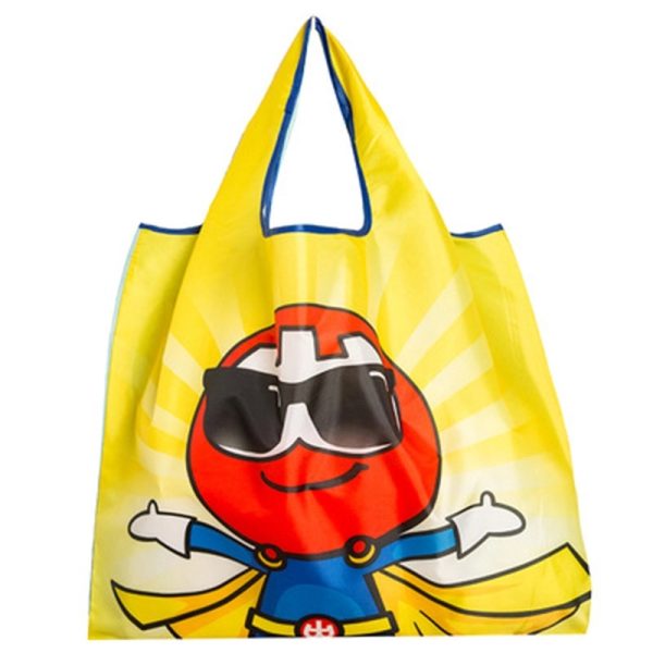 Shopping Pocket Tote Bags