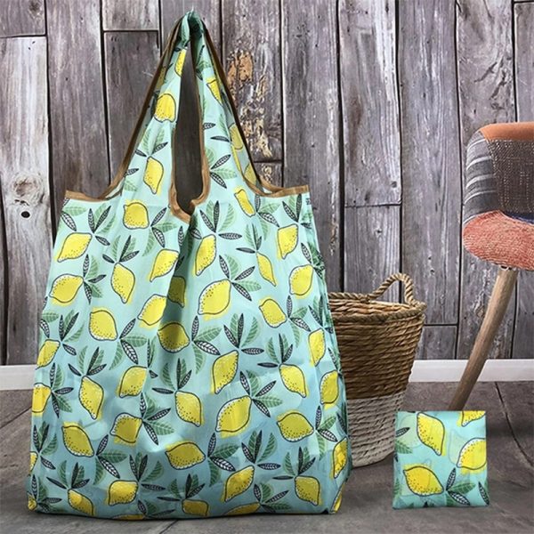 Shopping Pocket Tote Bags