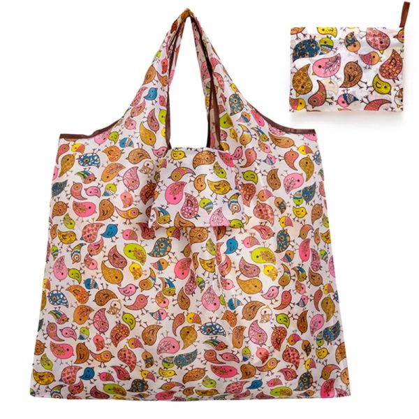 Shopping Pocket Tote Bags