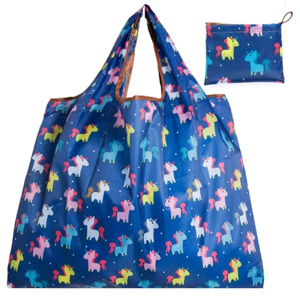 Shopping Pocket Tote Bags