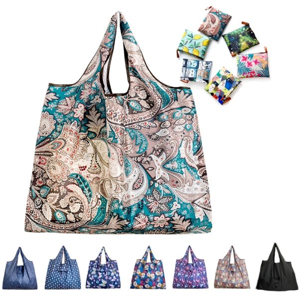 Shopping Pocket Tote Bags