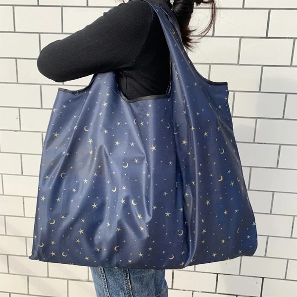 Shopping Pocket Tote Bags