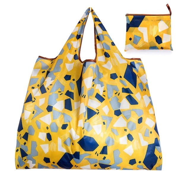 Shopping Pocket Tote Bags