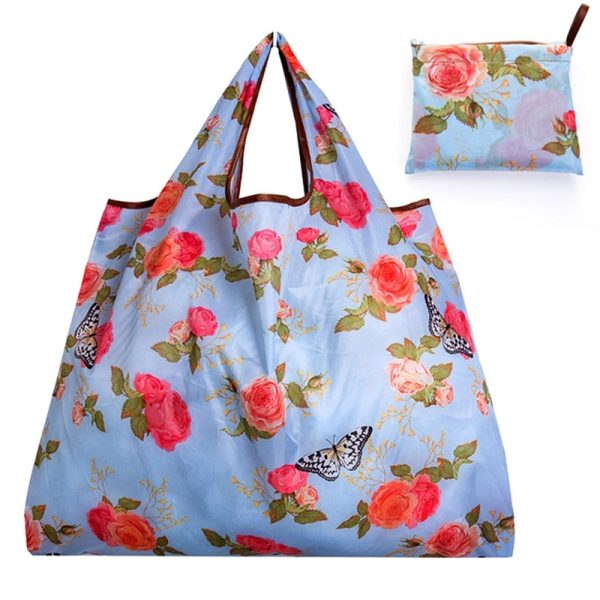 Shopping Pocket Tote Bags