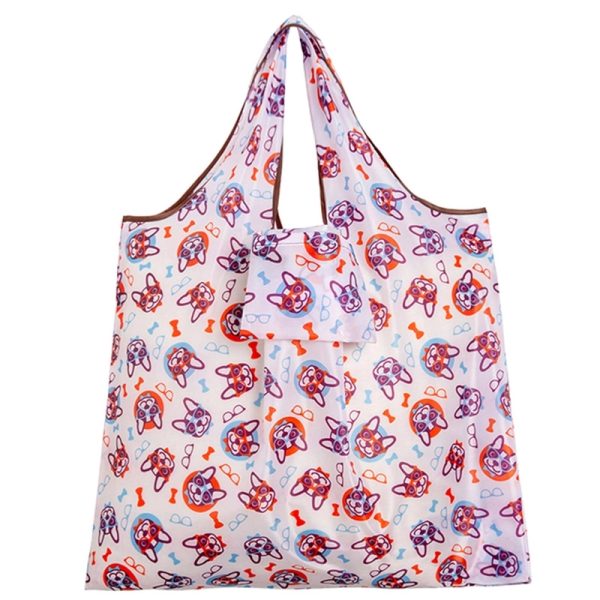 Shopping Pocket Tote Bags
