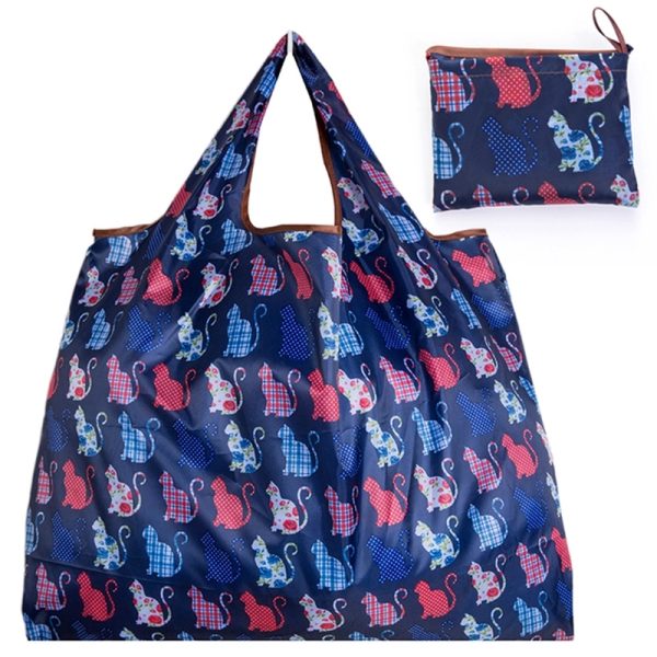 Shopping Pocket Tote Bags
