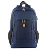 17 Inch Anti Theft Business Backpacks With Usb