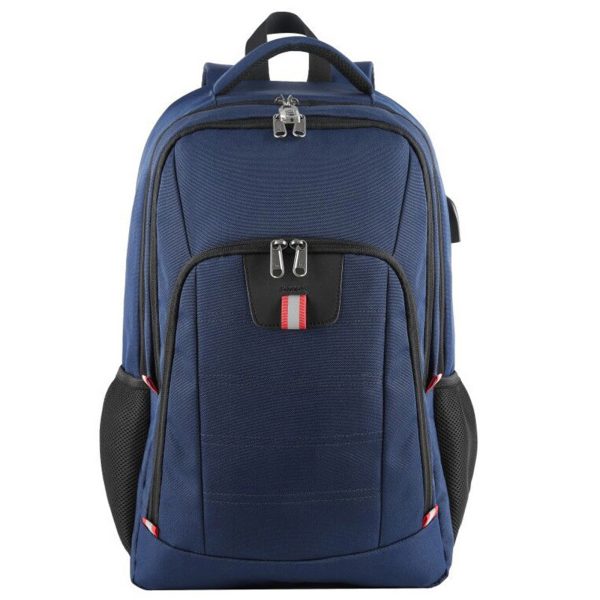 17 Inch Anti Theft Business Backpacks With Usb