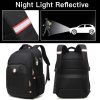 17 Inch Anti Theft Business Backpacks With Usb