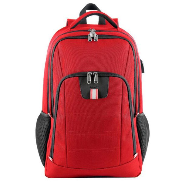 17 Inch Anti Theft Business Backpacks With Usb