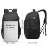 17 Inch Anti Theft Business Backpacks With Usb