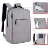 15.6 Inch Laptop Waterproof Business Backpack With Usb Port