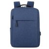 15.6 Inch Laptop Waterproof Business Backpack With Usb Port