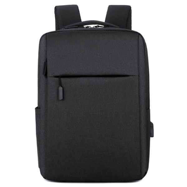 15.6 Inch Laptop Waterproof Business Backpack With Usb Port