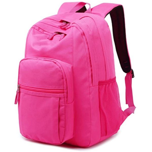 Waterproof Schoolbag Lightweight Travel Backpack