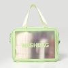 Clear Makeup Travel Toiletry Bag