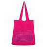 Hollow Knitted Shoulder Bags Women Handbag Summer