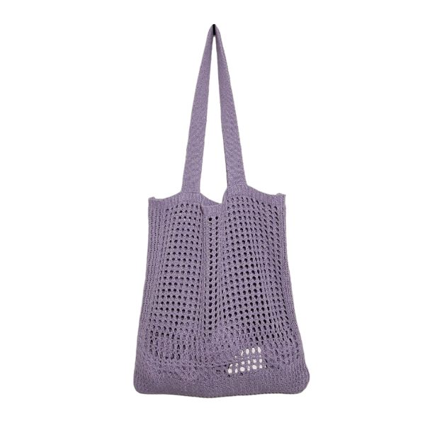 Hollow Knitted Shoulder Bags Women Handbag Summer