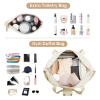 Travel Bag With Usb Charging Port