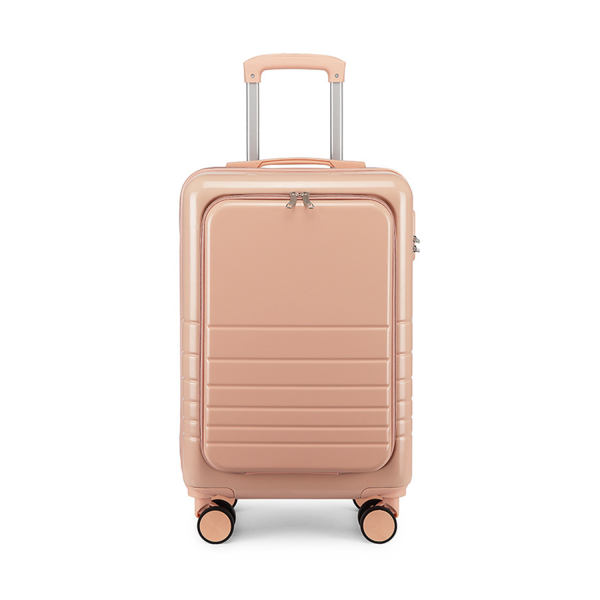 20"Expandable Hardside Suitcase