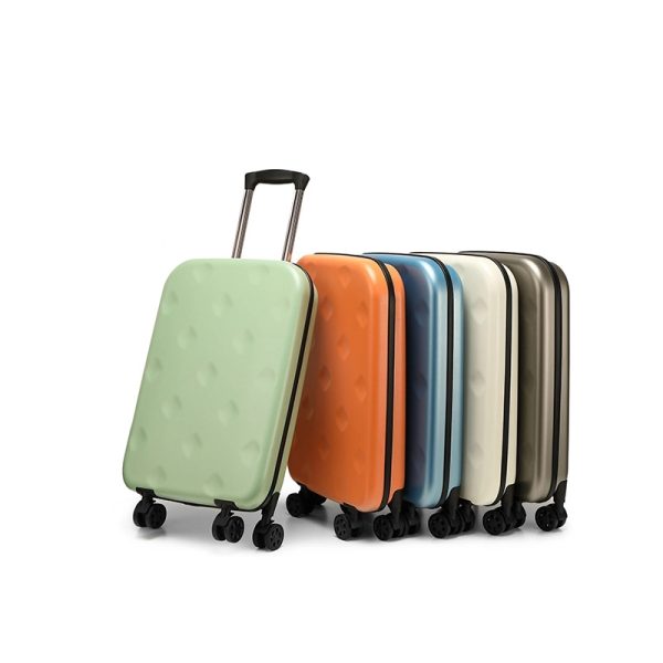 20" Foldable Luggage Compartment