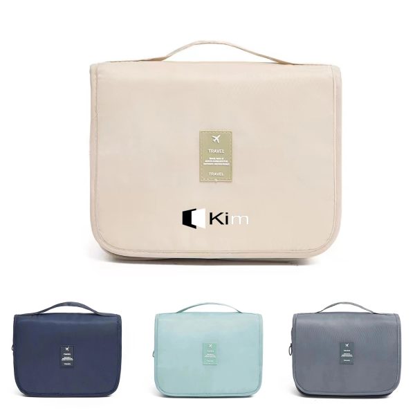Portable Hanging Travel Toiletry Bag