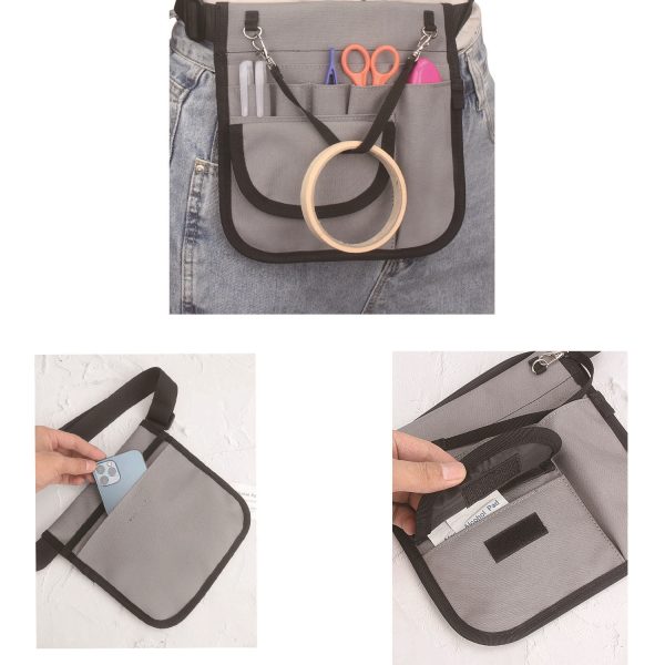 First Lifesaver Nursing Nurse Bag Fanny Pack