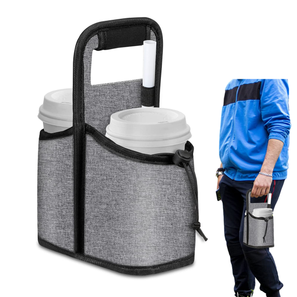 Portable Drink Carrier