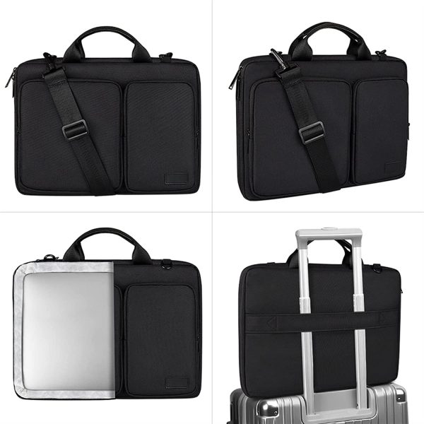 13.3/14.1/15.4/15.6 Inch Laptop Waterproof Bag