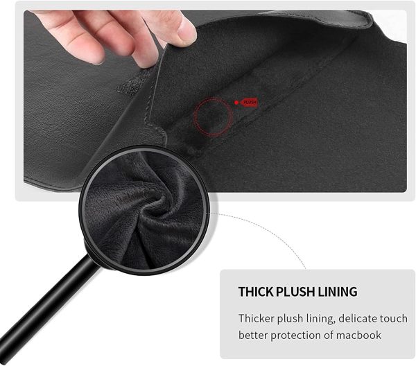 11/12/13/14/15.4/15.6/16/16.1/17 Inch Laptop Sleeve Bag