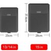 11/12/13/14/15.4/15.6/16/16.1/17 Inch Laptop Sleeve Bag
