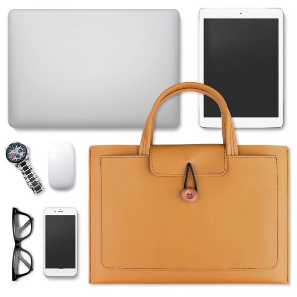 12/13/13.3/14/15/15.6/16 Inch Portable Laptop Sleeve Bag