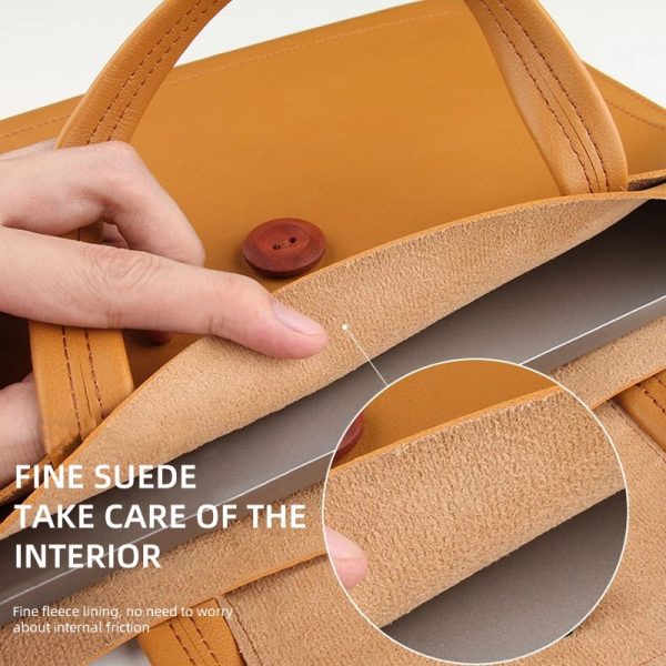 12/13/13.3/14/15/15.6/16 Inch Portable Laptop Sleeve Bag