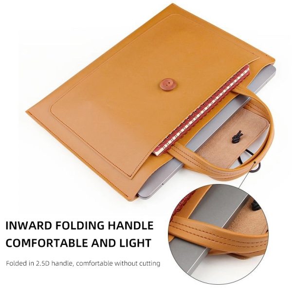 12/13/13.3/14/15/15.6/16 Inch Portable Laptop Sleeve Bag
